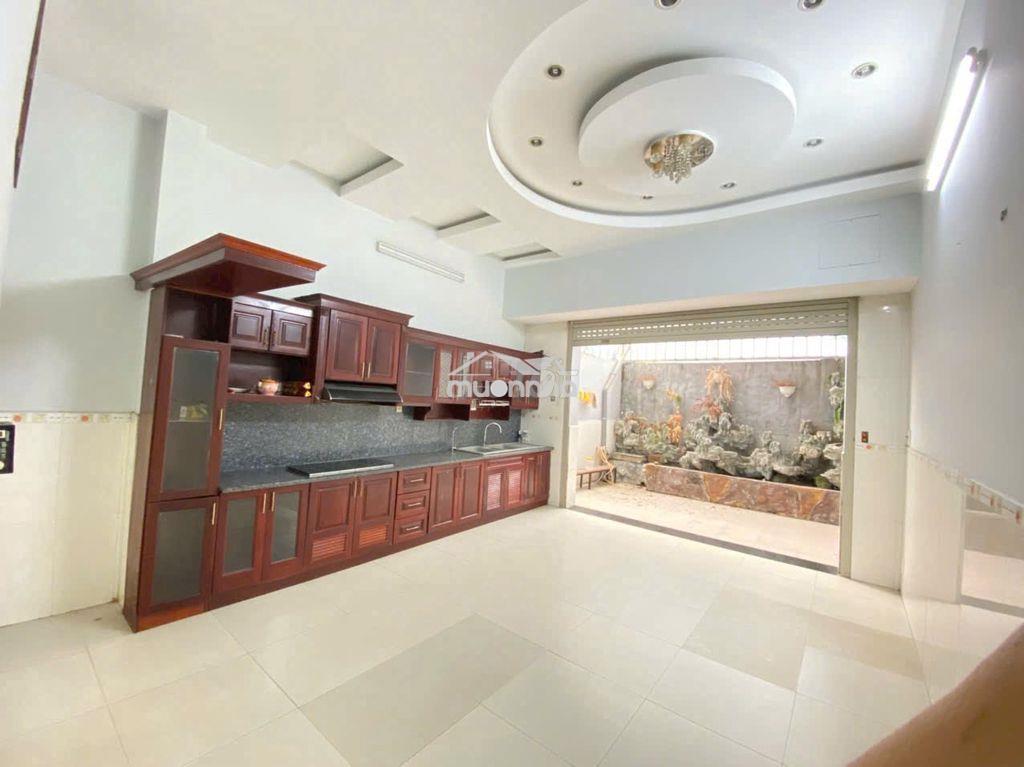 Khu vip nội bộ phường tân sơn nhì : 4,5 x 20 đúc 4 lầu siêu đẹp. - 2