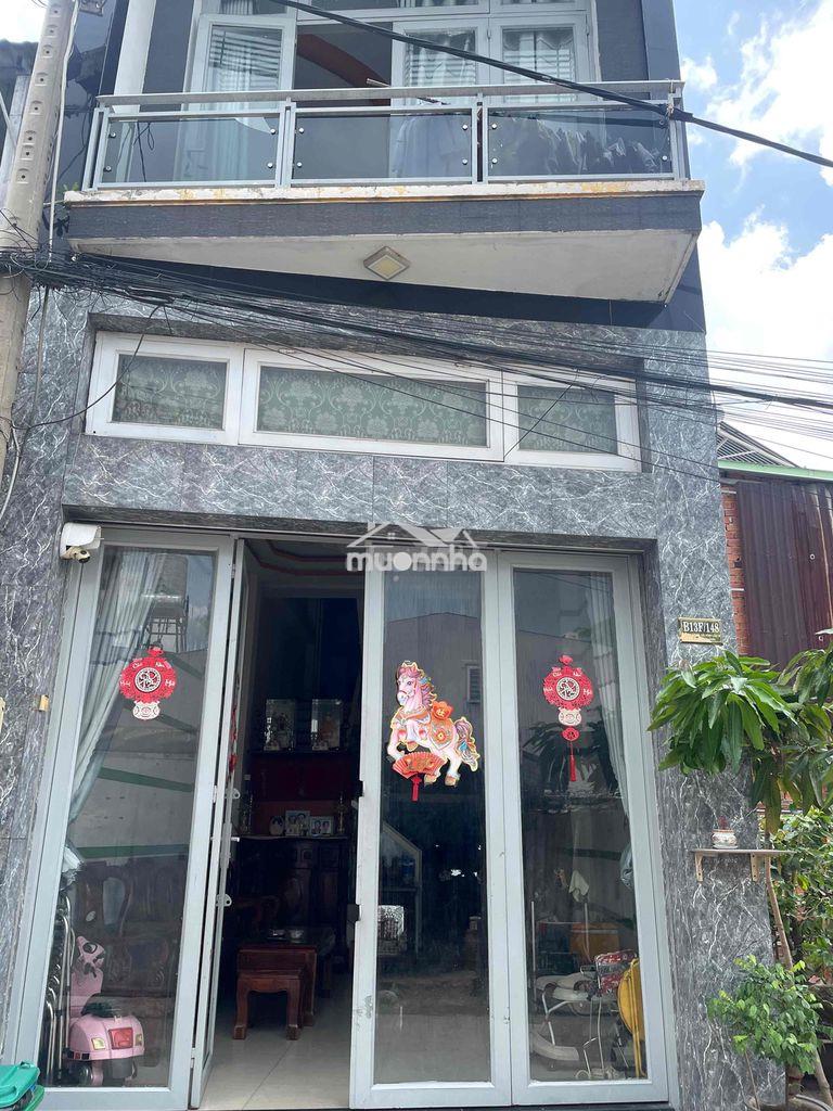 Bán nhà chính chủ 4x13 nhà đẹp ở ngay