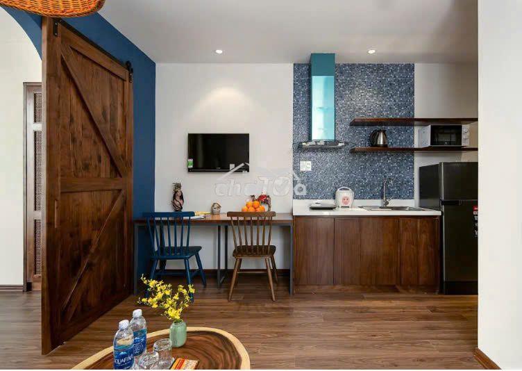 Mới 100% - căn 2pn rộng 50m2 ngay nhà thờ tân định, q1 , giá 9,9 triệu - 4