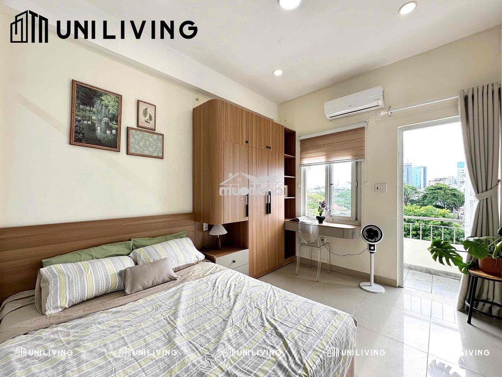 Studio full nội thất cao cấp , nhà mới xây , có thang máy - 3