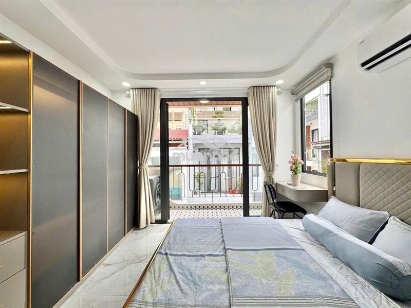 🌟Căn hộ sư vạn hạnh - studio ban công 35m2 - máy giặt riêng