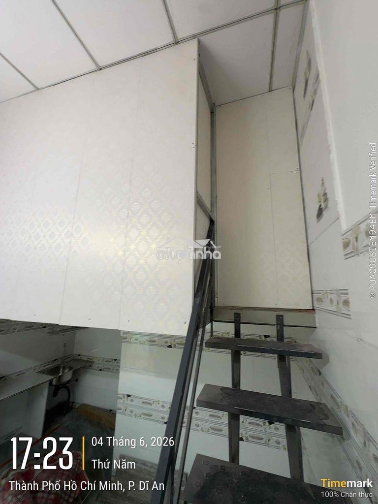 Phòng trọ linh xuân - dĩ an. giá từ 1tr9 (có máy lạnh) - Ảnh 3