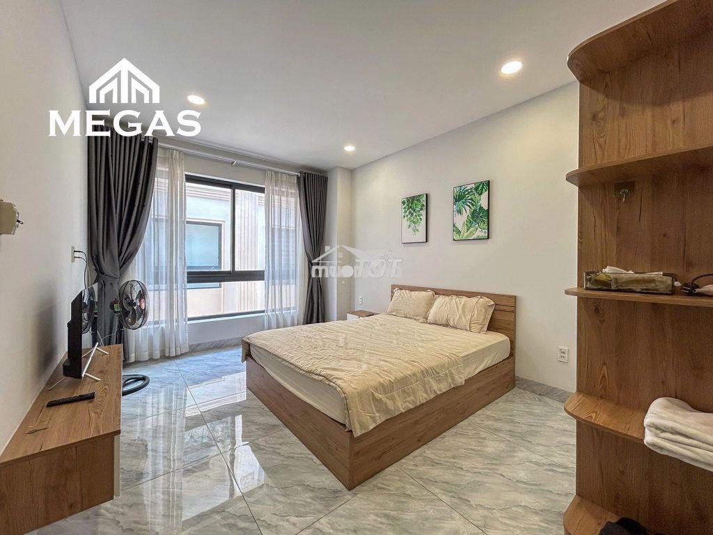 Cho thuê phòng hiện đại full nội thất ban công ngay vạn phúc city - Ảnh 2