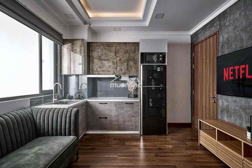 Chdv studio 1pn 2pn cao cấp sang sịn ngay cv lê thị riêng- cmt8 - Ảnh 4