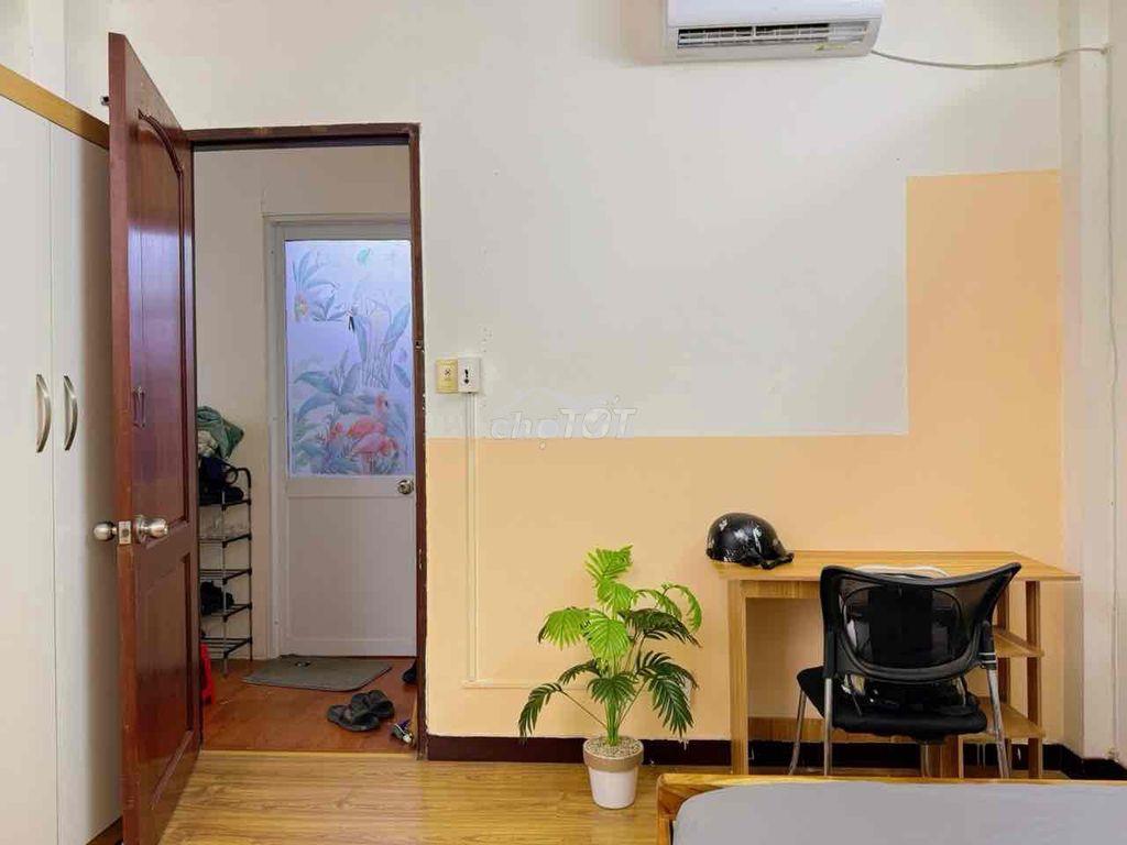 1 phòng ngủ riêng,30m2-để được 5 xe máy-503 lê quang định - 3