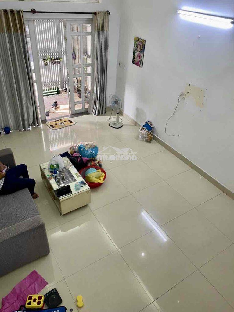 Nhà nguyên căn lê thị riêng khu đồng bộ hẻm xe hơi trệt lầu 2pn - 4