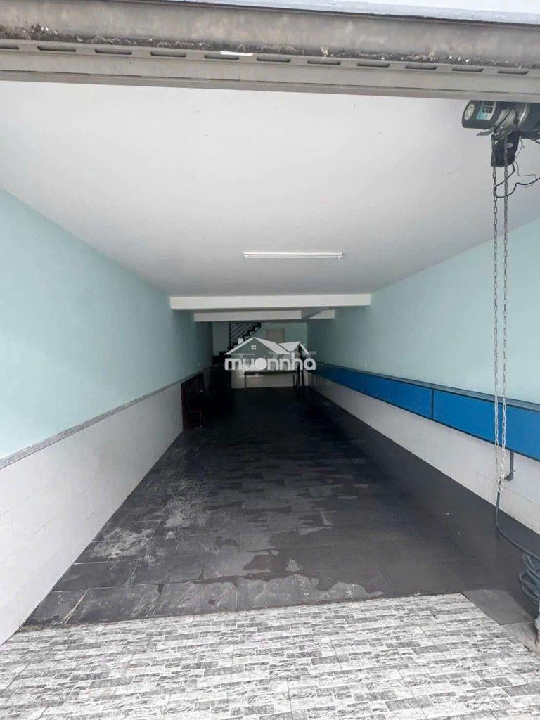 Có hầm để xe 5x18m trệt 3 lầu 6pn 3wc kdc thới an hẻm 7m thông - 2