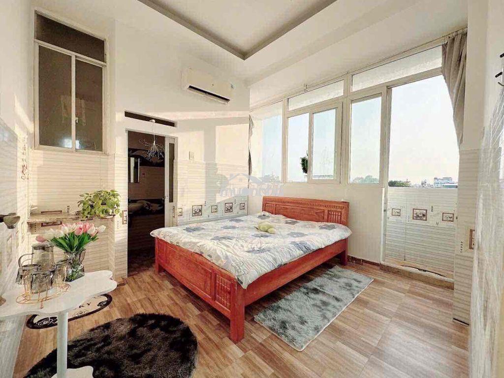 Cho thuê phòng máy lạnh hạt dẻ hssv thoáng mát cho anh chị em cần - 4