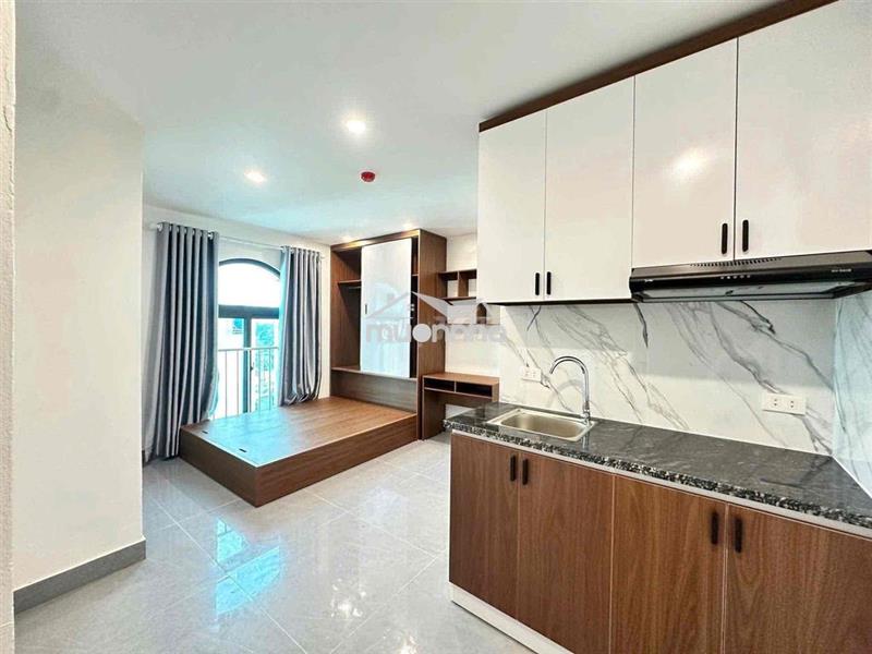 Cho thuê căn hộ mới xây đủ nội thất giáp q10 sát đầm sen đh bách khoa
