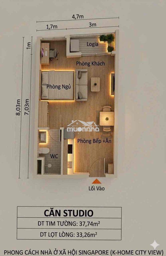 Chính sách hỗ trợ mua nhà ở xã hội tại đồng nai
