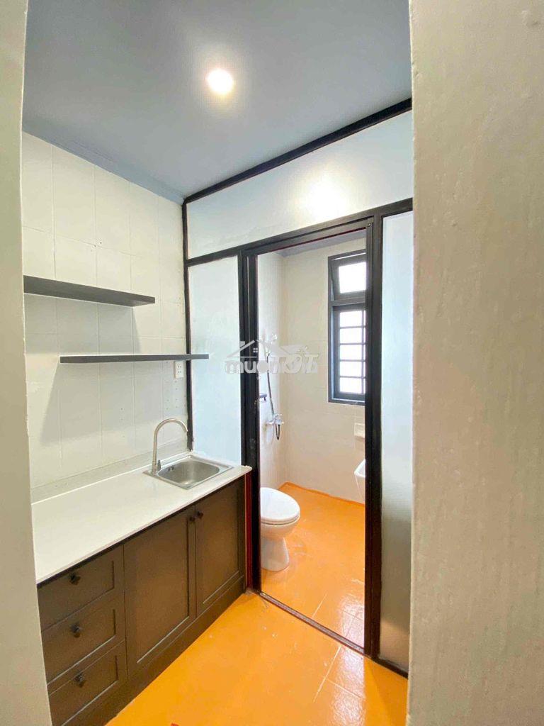 Cho thuê căn hộ dv 5tr5 tháng - 2