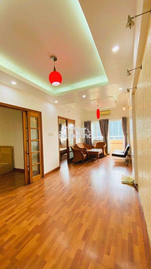 Cho thuê 2pn.68m.2wc có  noi that đầy đủ .