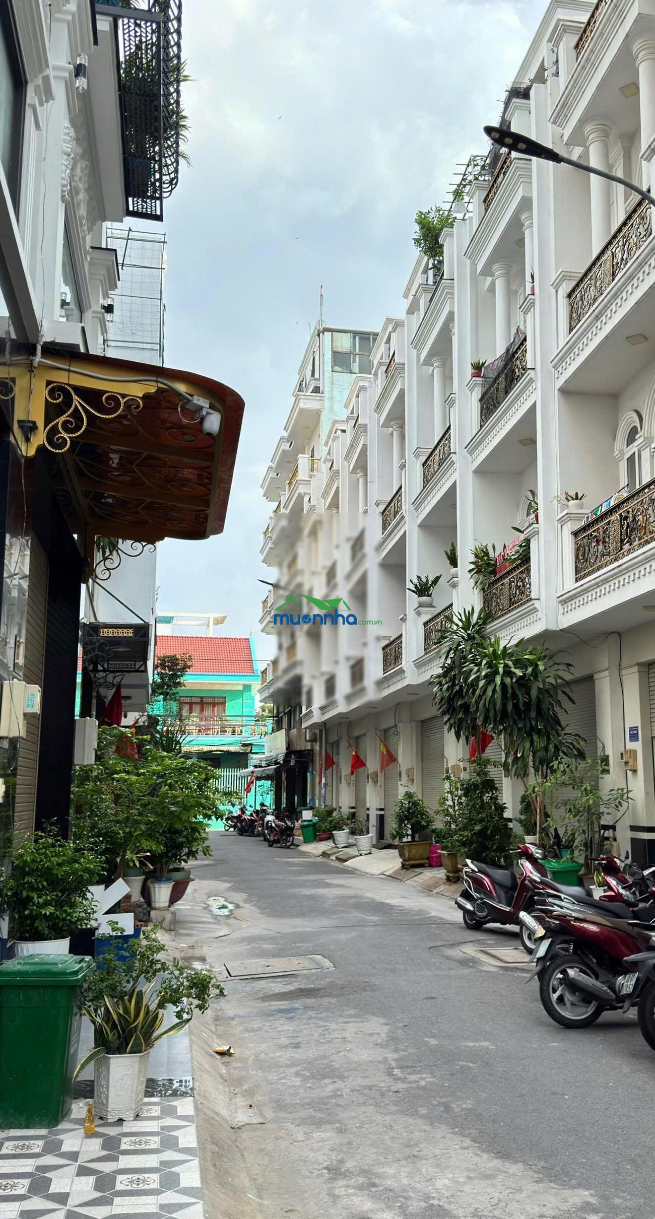 Nhà khu đồng bộ, hẻm 7m, 2 mặt tiền trước sau, oto ngủ nhà, 52m², 5 tầng full nội thất, chỉ 8,2 tỷ - 2