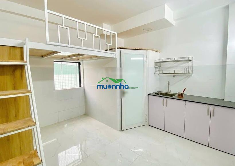 Bán tòa căn hộ dịch vụ 51 phòng, dòng tiền thu ổn định, giá 26,5 tỷ - liên khu 4 - 5, bình tân - 2
