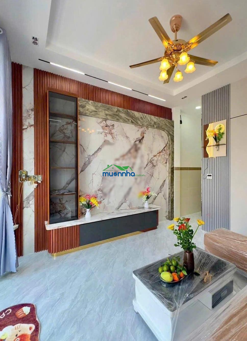 Bán nhà cấp 4 sẵn nội thất dọn vào ở ngay - gần chợ vĩnh lộc b bình chánh - giá 835 triệu - 2