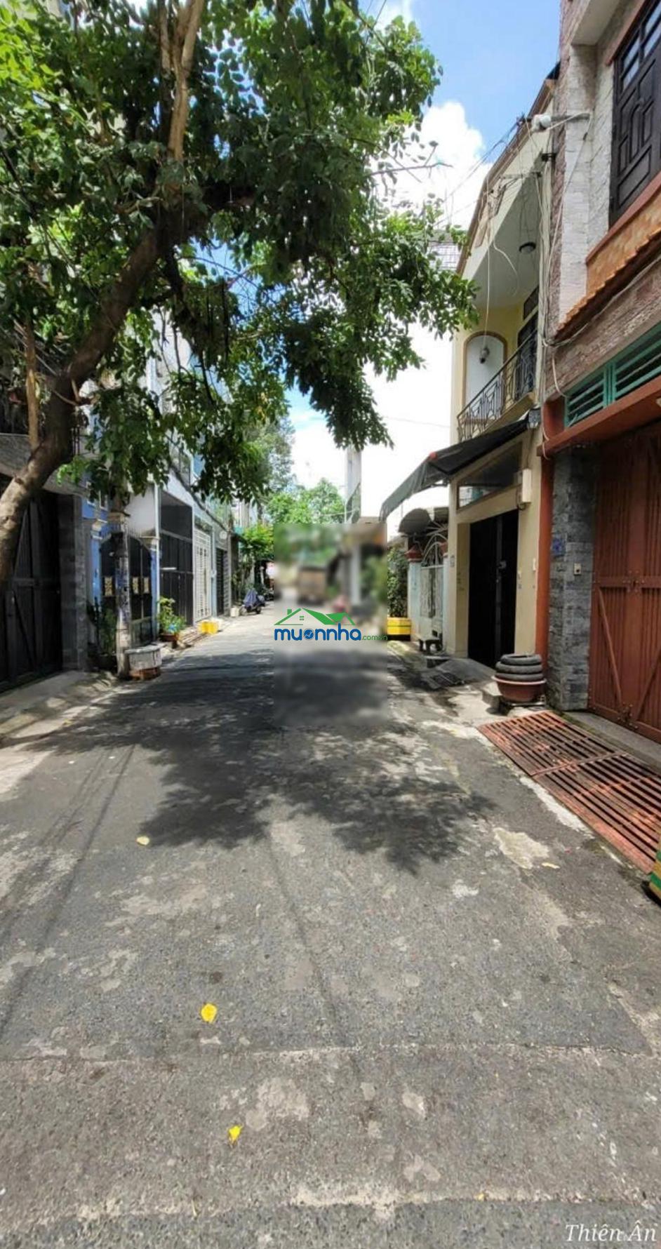 Bán nhà - ngay nguyễn sơn - tân phú - hẻm xe hơi 7 chỗ - 3 tầng - 80m2 [4 x 20m] - chỉ 7.2 tỷ - 3