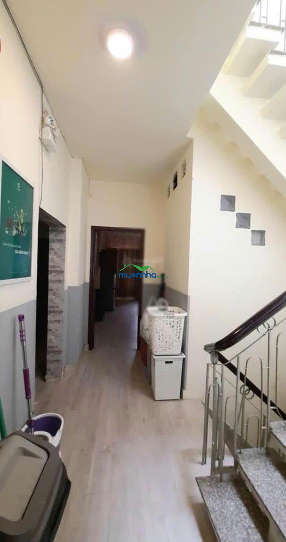 Khách sạn 4 tầng với 11 phòng, 7.7x14m, hẻm nhựa 6m thông thoáng, khu vip ngay cửa ngõ sân bay tsn - 4
