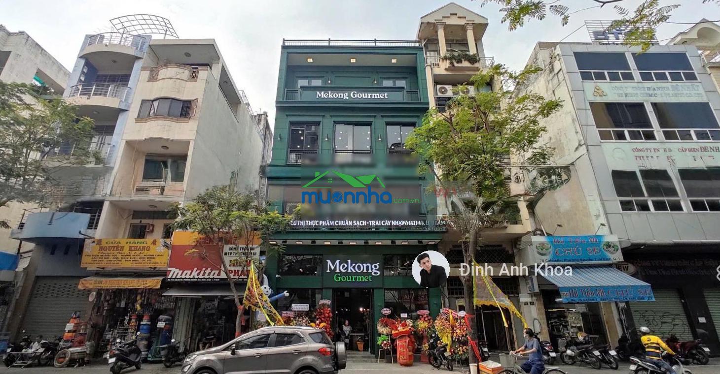 Hiếm! tòa nhà khu trương quốc dung, phú nhuận. dt 7,5 x 13m, 5 tầng vào khai thác ngay chỉ 17 tỷ tl - 3