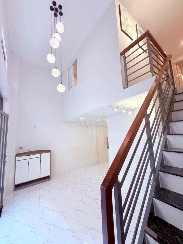 Nhà nguyên căn 3 phòng ngủ - 2wc, sẵn 3 máy lạnh, nhà mới - 4