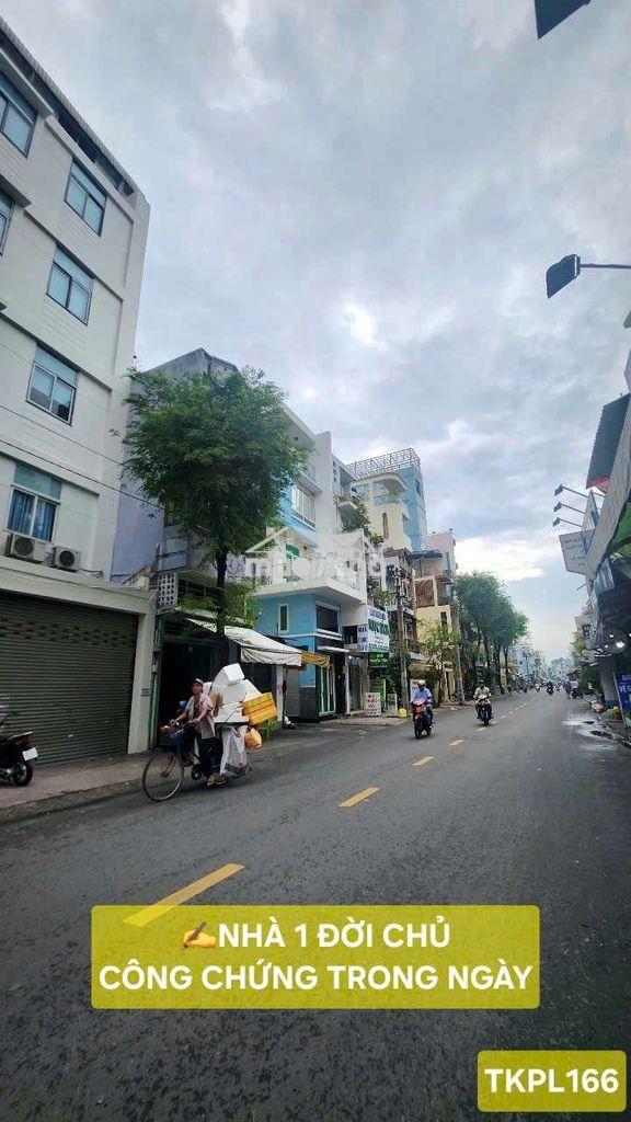 Q.10 NGUYỄN DUY DƯƠNG 3 TẦNG SÁT HÒA HẢO, NGUYỄN CHÍ THANH NHỈNH 3 TỎI