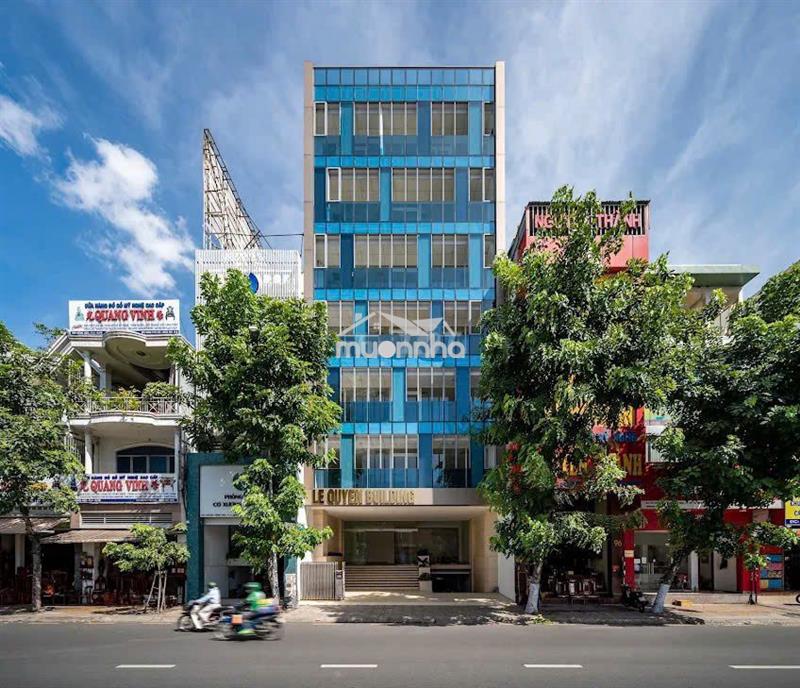 Mặt bằng văn phòng kinh doanh cao cấp ngay trung tâm tân bình