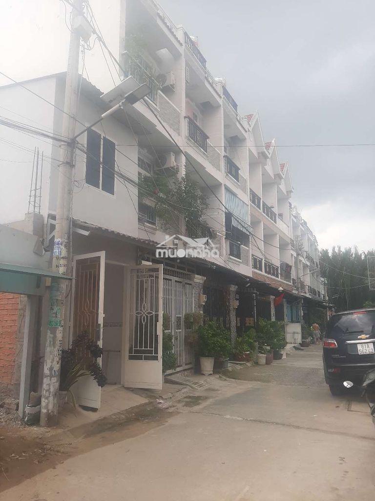 Bán gấp nhà nhỏ, 1 lầu, hẽm xe hơi,  620tr, nguyễn bình, ng h thọ. - 4