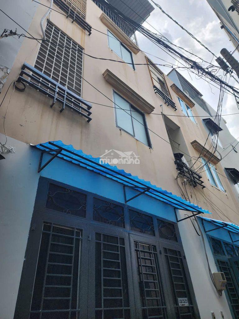 Cho thuê nhà dương quảng hàm 2pn, 3wc 