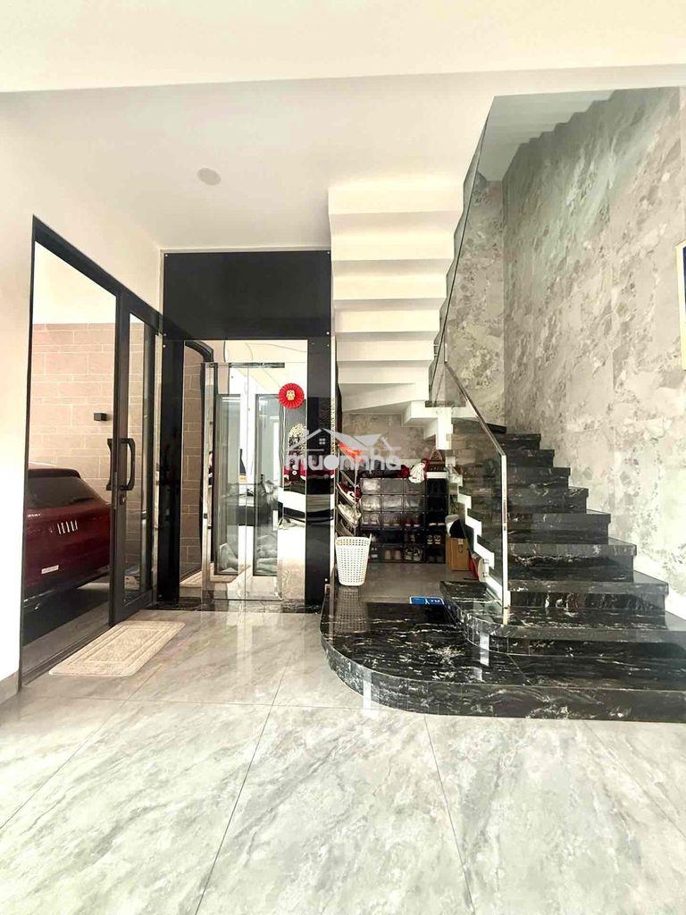 Bán biệt thự thoại ngọc hầu 8x18,5m 5tầng thang máy 6pn, 5 wc - 4