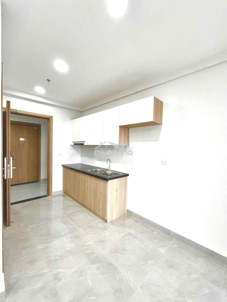 Cho thuê căn studio legacy 33m2 nhà trống nội thất cơ bản ở đc 1-3ng - 3