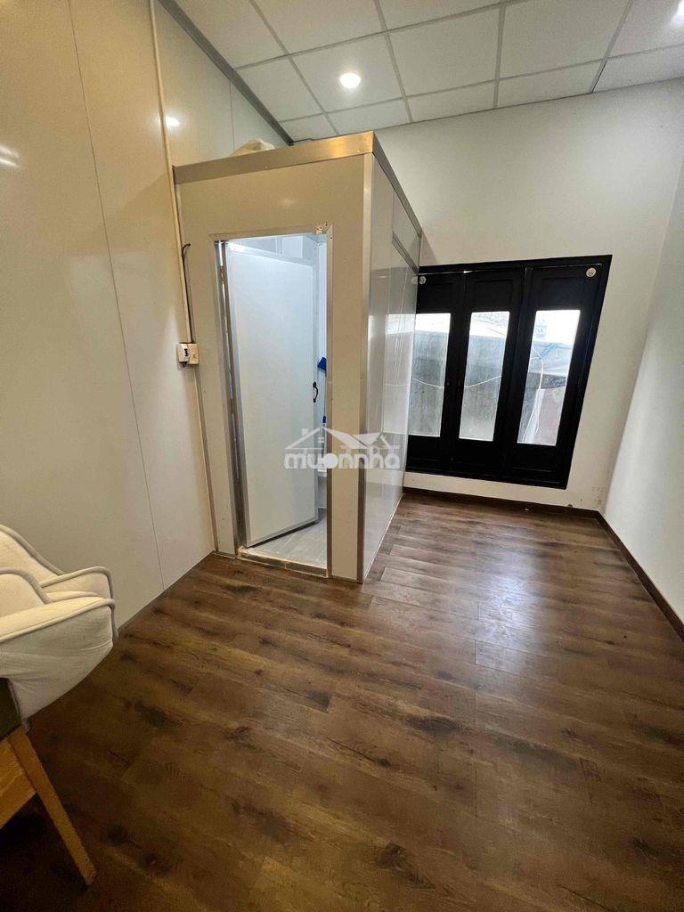 Phòng studio vip góc 2mt u.v.khiêm và n.g. trí .p25,b.thạnh,3tr3/th