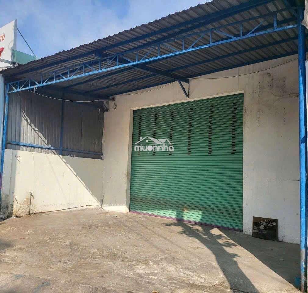 💥Cho thuê mặt bằng kho gần vòng xoay phường hiệp thành 3 tdm bd - 3