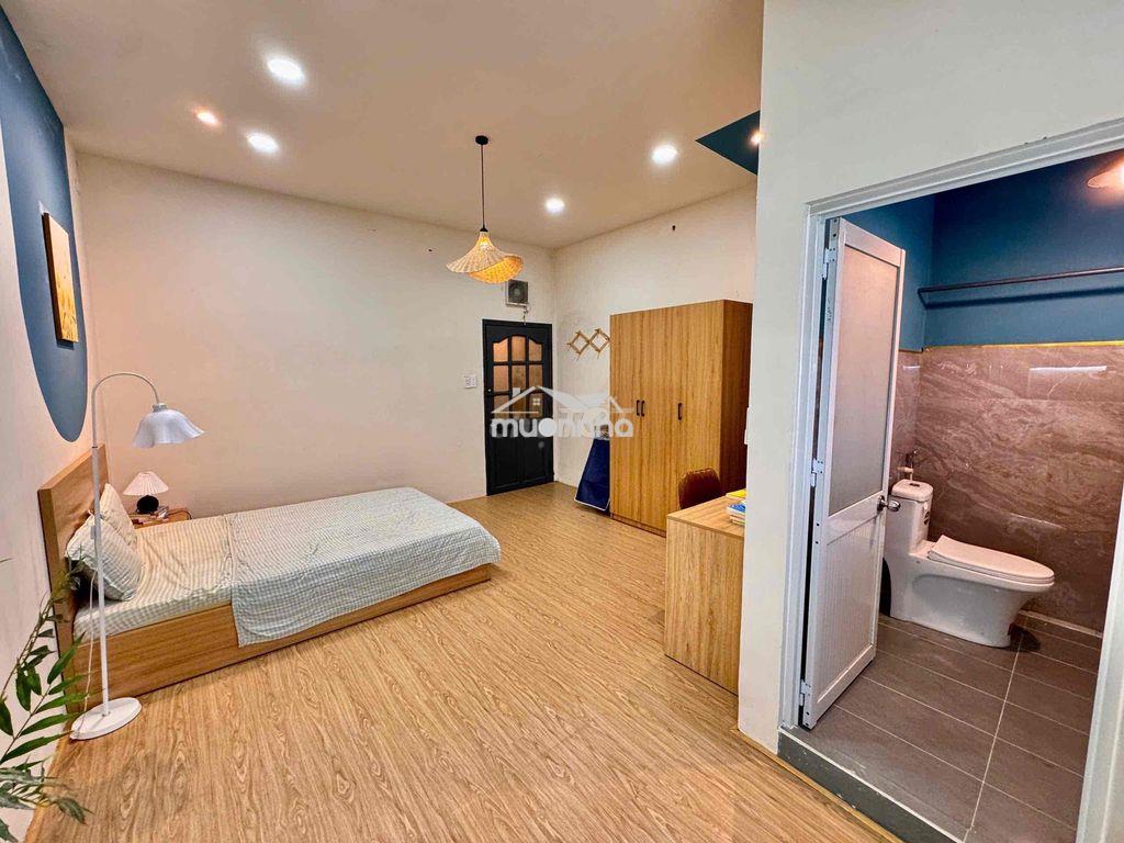 🥔New vintage studio 40m2 full nội thất mới 100% gần cv tao đàn cv 23/9 - 4