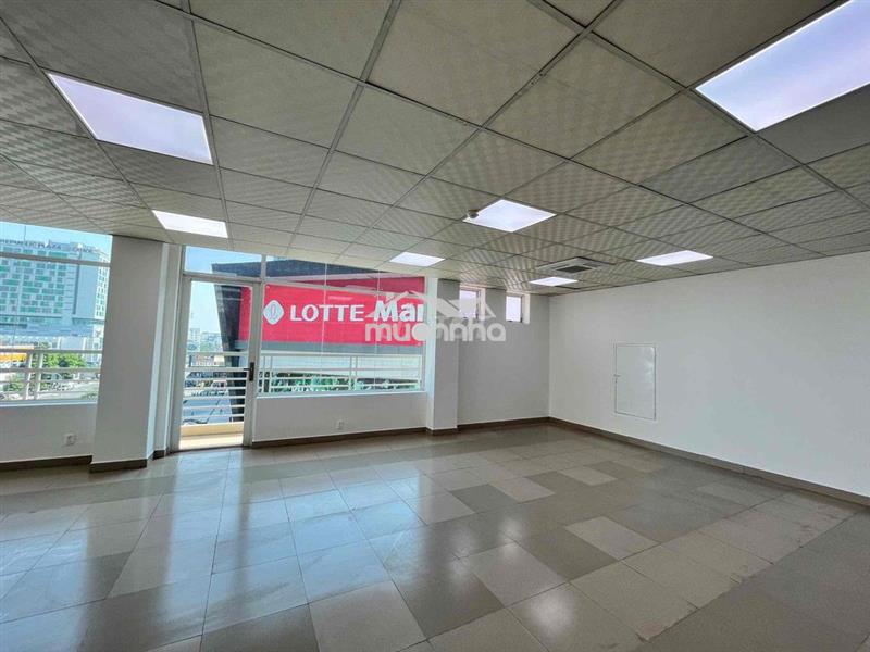 Văn phòng cộng hoà, 50m2, sàn suốt ko cột, free phí ngoài giờ