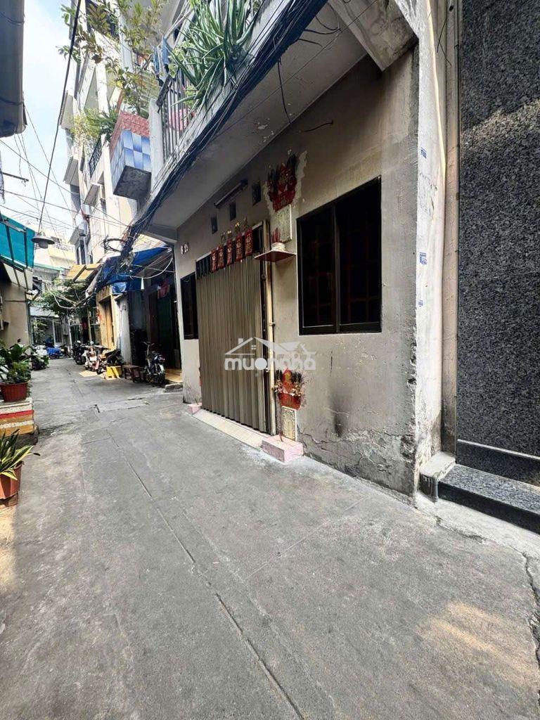 🆘🆘 Q5-ô tô đỗ cửa cách 20m-nhà đẹp thiết kế sang trọng- nhỉnh 5 tỷ