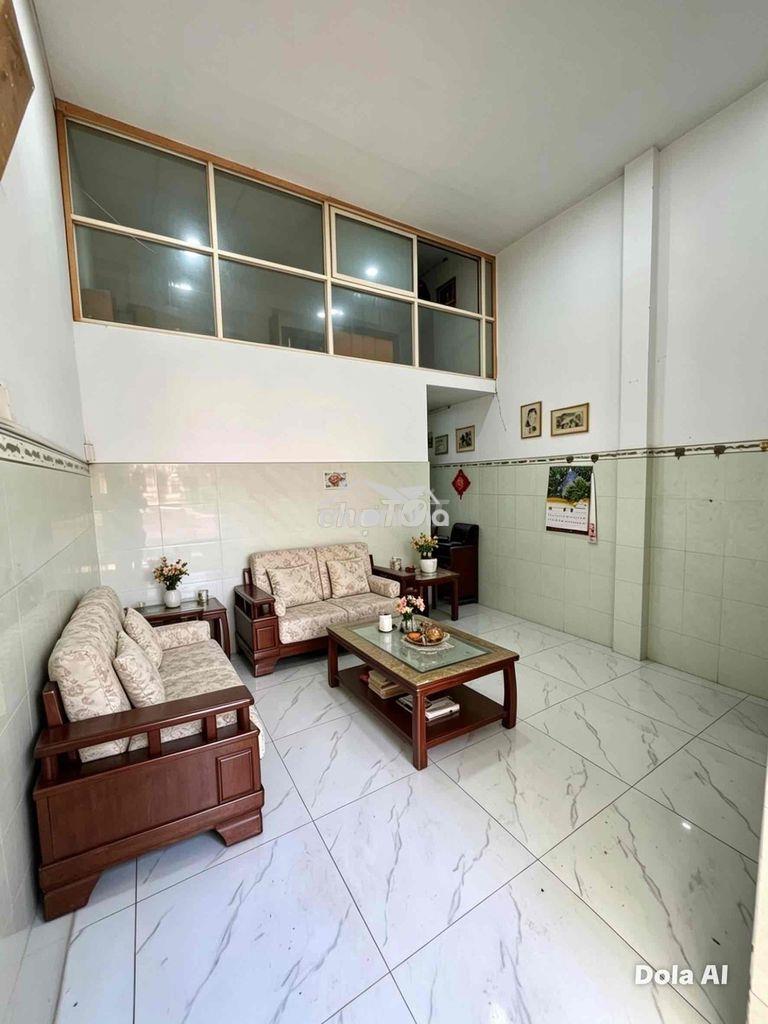 🏡 Nhà đẹp vị trí vàng - hẻm xe hơi - chỉ 3,14 tỷ - 2