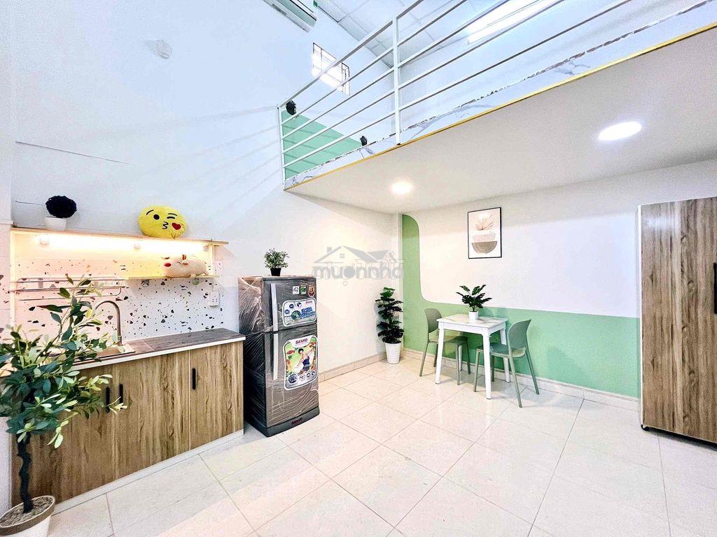 Cho thuê duplex full nội thất cao cấp ngay kế bên aeon bình tân - 2