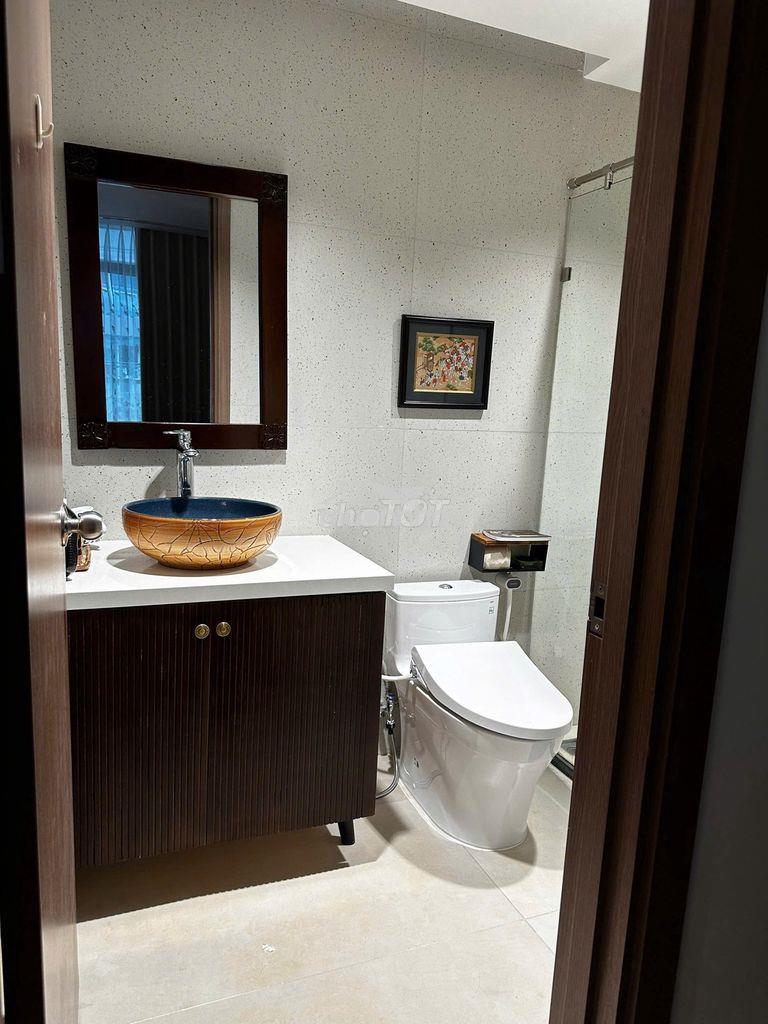 Bán gấp 3pn vinhomes central park, full nội thất xịn, view sông - 3