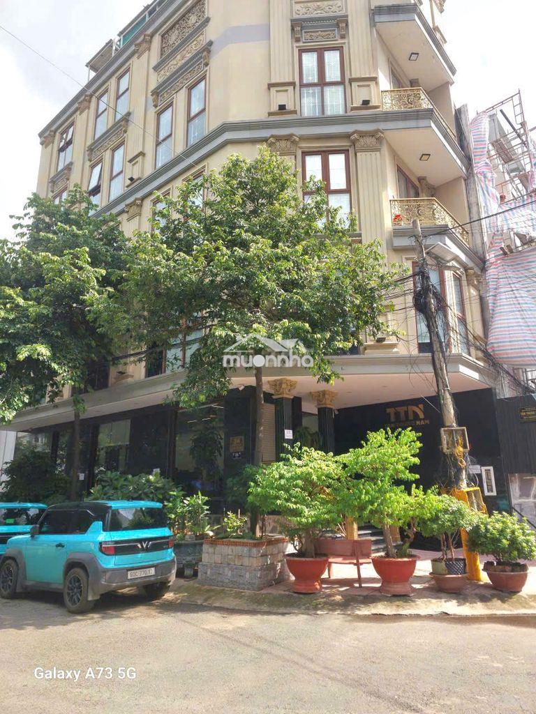 Cho thuê vp tầng trệt và lầu 1, tdtsd 150m2, khu an phú an khánh q.2