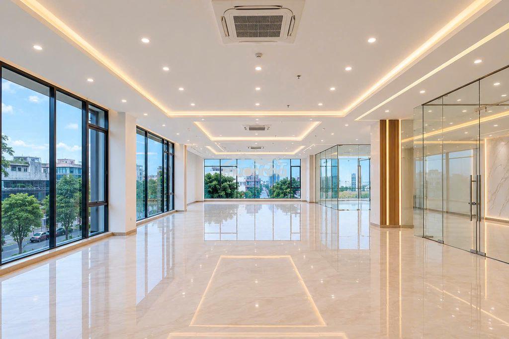 Building 1400m2 mới hoàn công mặt tiền thạnh mỹ lợi quận 2 - 2
