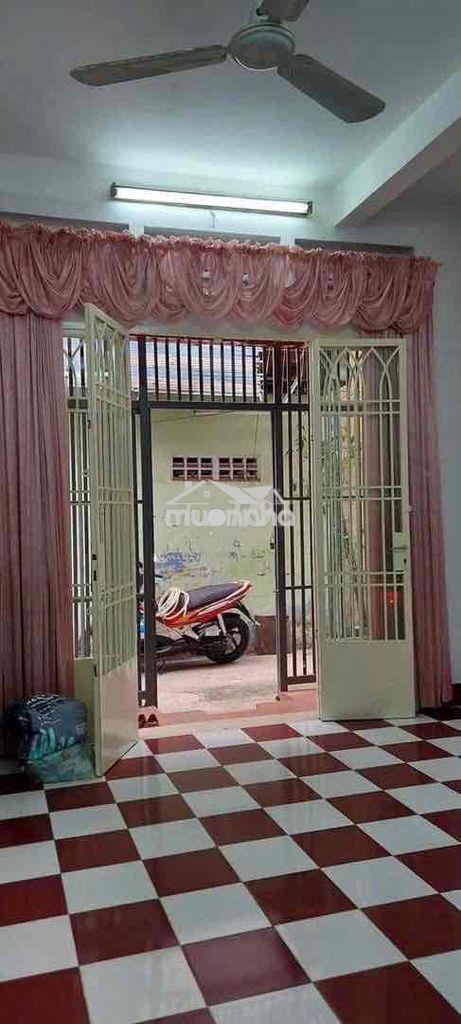 Nhà nguyên căn 1 trệt 1 lầu, 2pn - cmt8 - p13 - quận 10 - 2