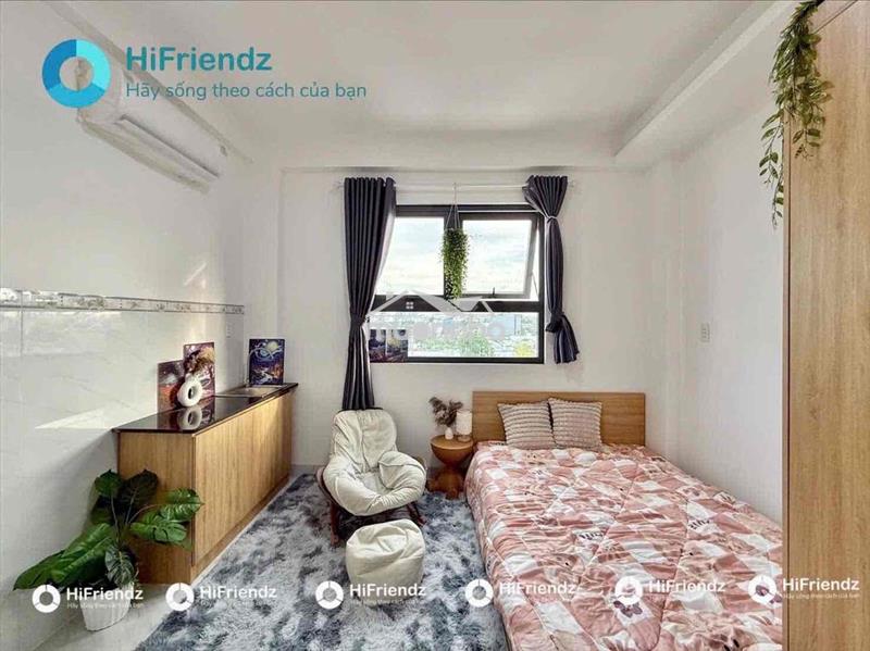 🎉Căn hộ studio_cửa sổ trời_vành đai trong, bình tân_nhà thờ phaolo