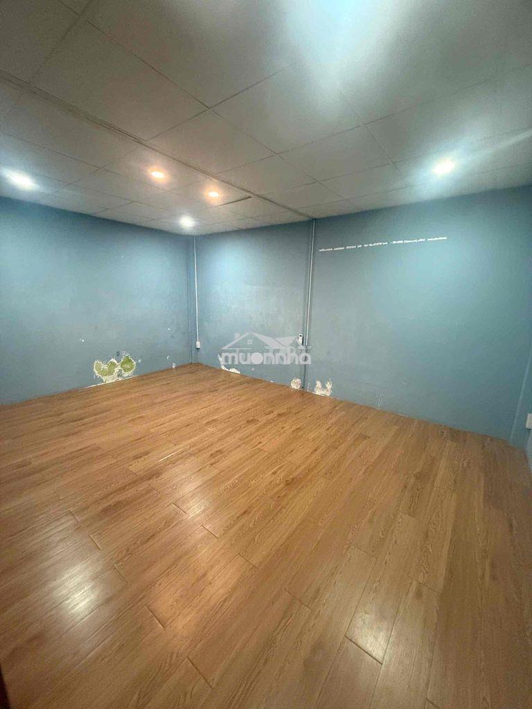Cho thuê nhà hẻm xe hơi 6x12m 1lầu có sân 4pn quang trung p10–12tr - 4