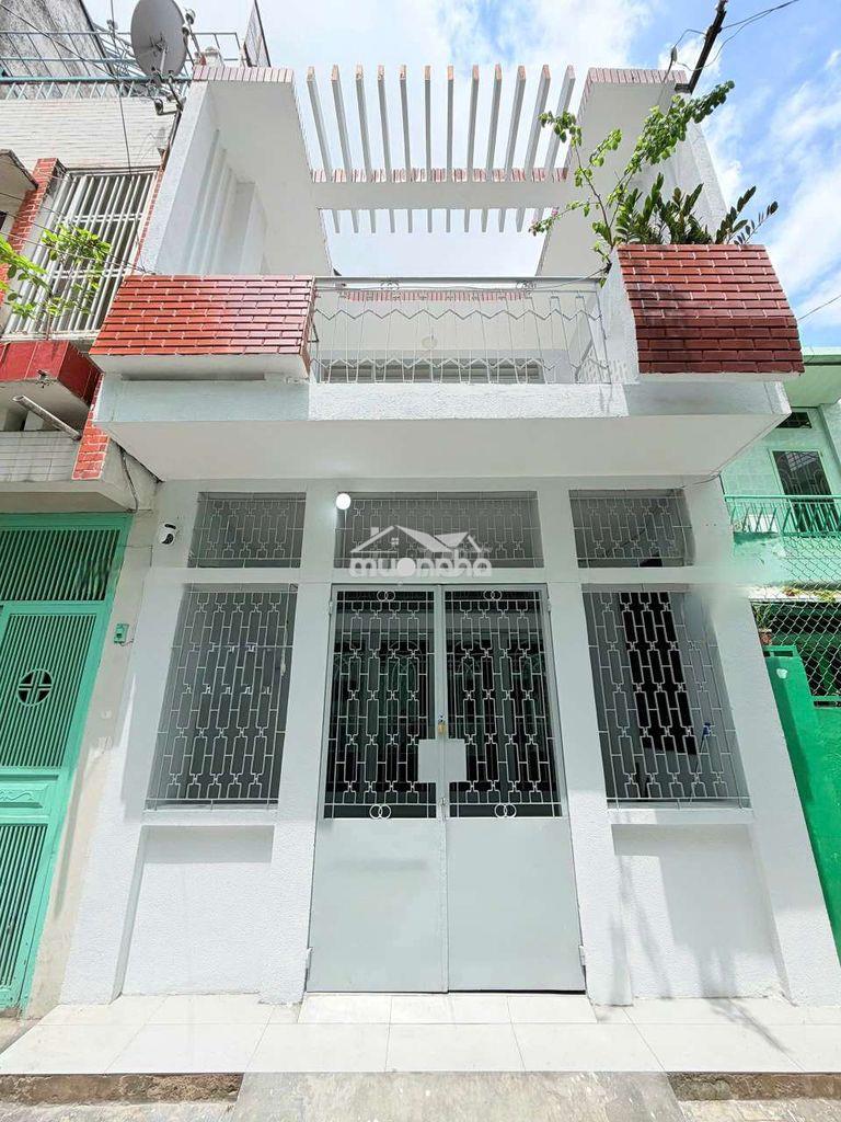 Cho thuê nhà 3/2 - 63m2(4.2m x 15m ) - chỉ 15tr