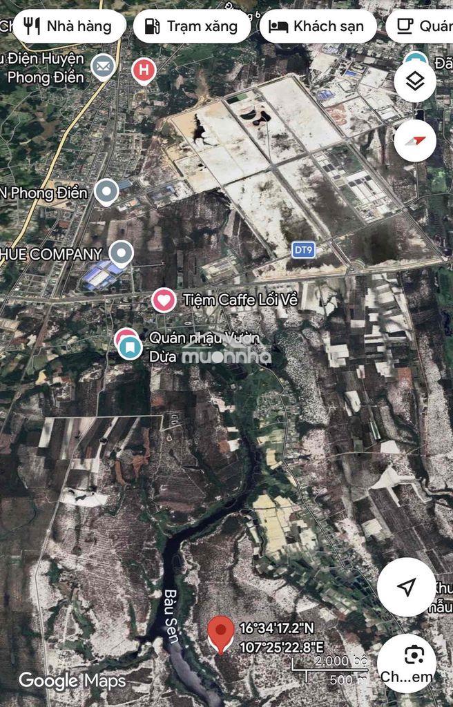 Đất nông nghiệp huế vùng kcn diện tích lớn - 4