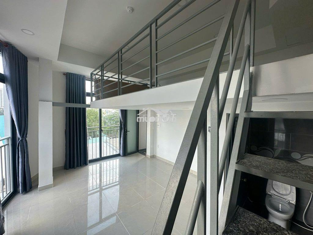 🎯Cho thuê căn hộ mới 100% - ban công - gần cầu tham lương_phan văn hớn - Ảnh 4