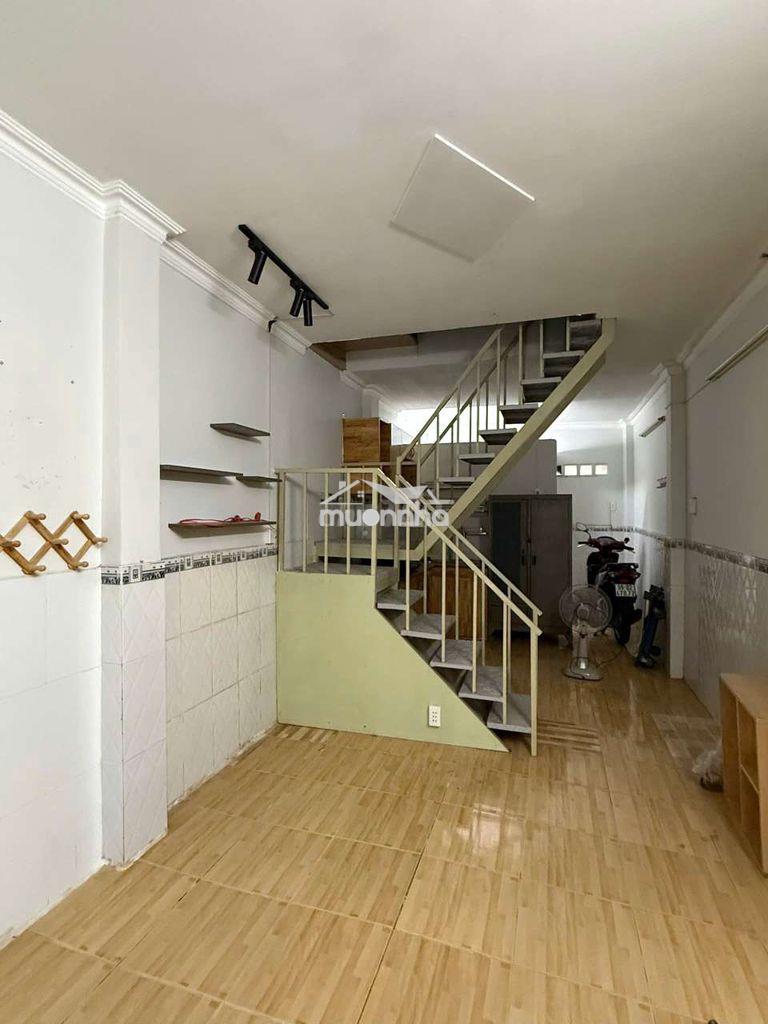 Nhà hẻm đường số lâm văn bền,  2pn