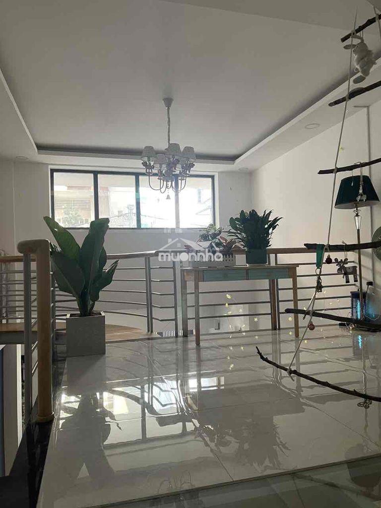Chính chủ bán nhà chợ phạm văn hai - 4
