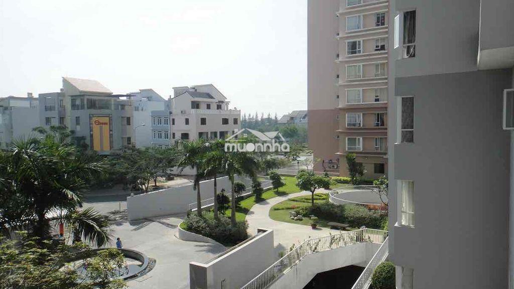 Cần bán cc phú mỹ hoàng quốc việt q7 - 96,9m2 -5,95tỷ - 3