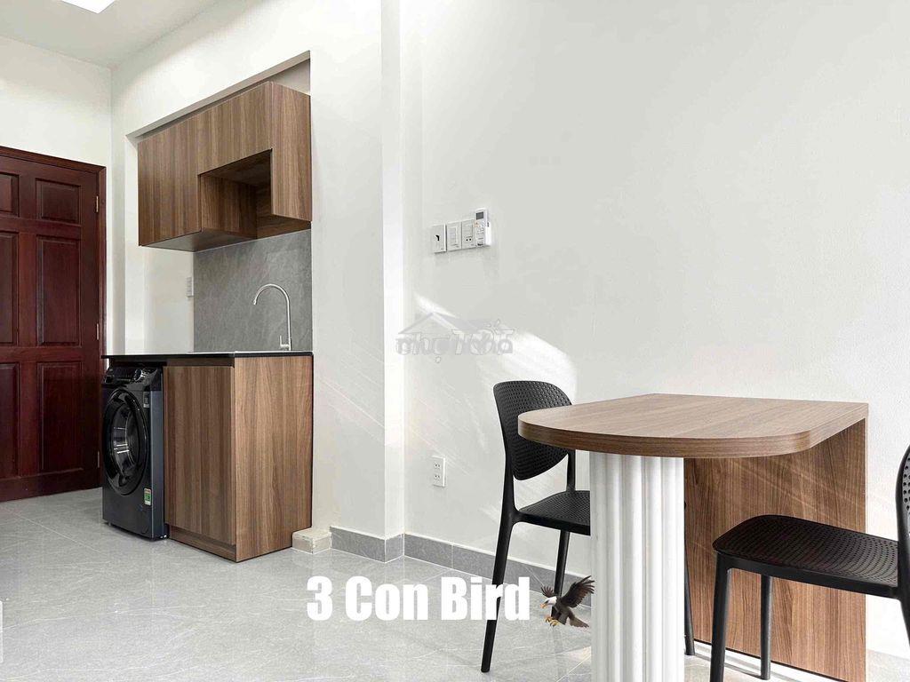 🆘 Căn hộ mini cửa sổ & ban công cực thoáng🏡 full nt " lotte lđh" 🆘 - 4