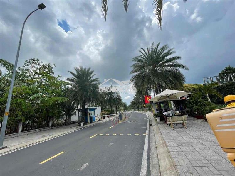 Cho thuê nhà phố khu dân cư riovista, phước long b, q9 cũ